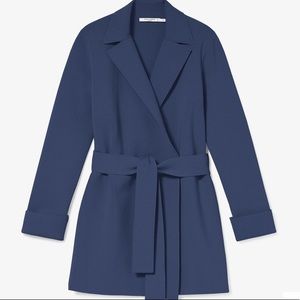 MM LaFleur Merritt Jardigan in Baltic Blue NWT
